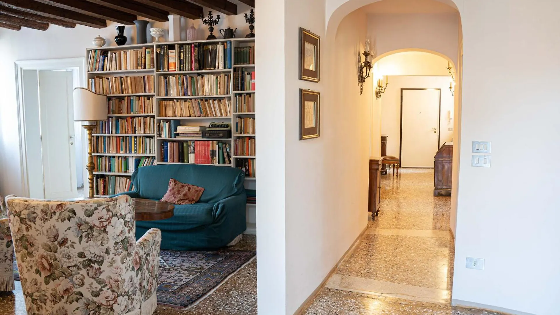 Gorgeous Apartment Behind St.Mark Square البندقية إيطاليا