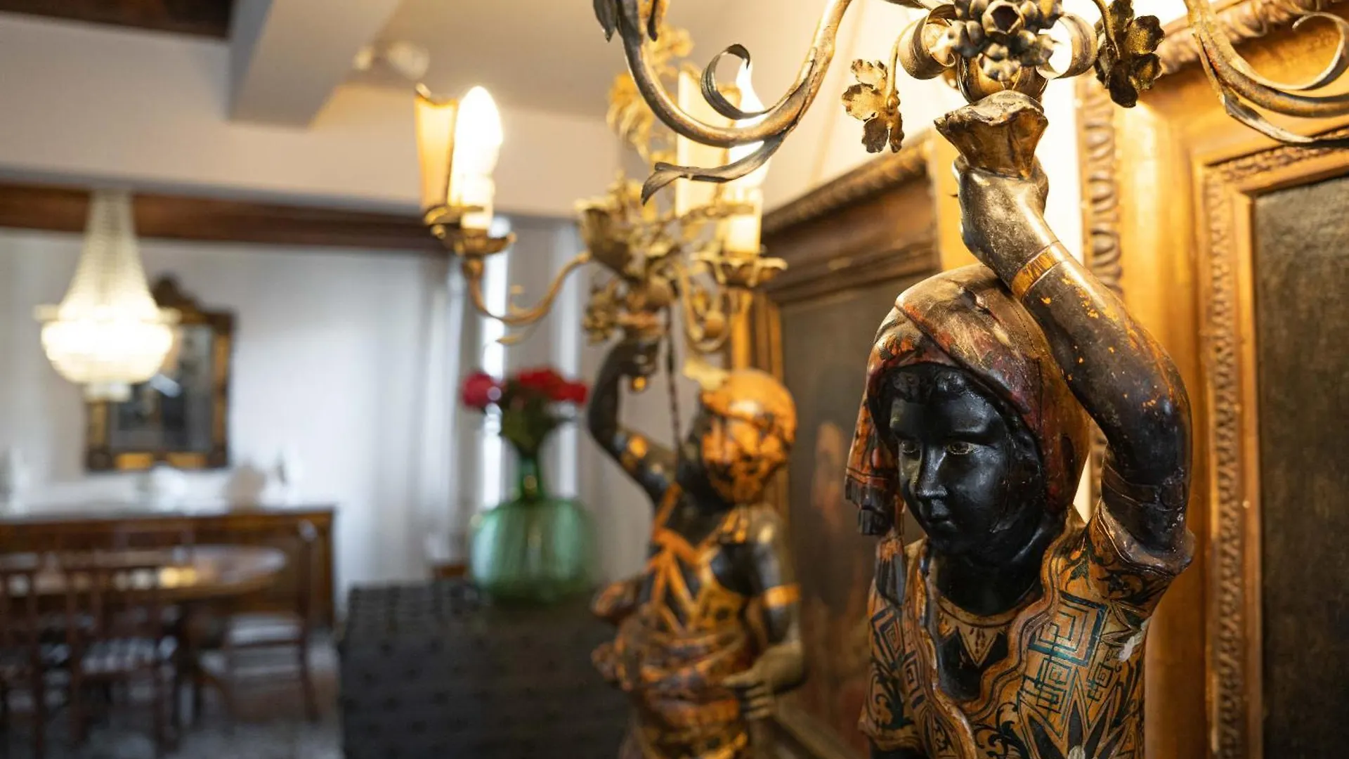 Gorgeous Apartment Behind St.Mark Square البندقية إيطاليا